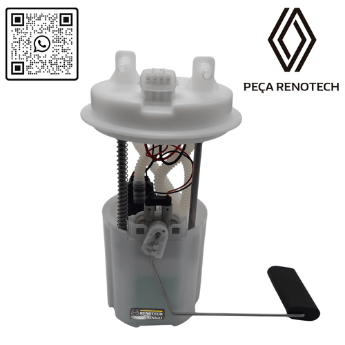 RN 22442R-NX BOMBA DE COMBUSTIVEL COMPLETA LOGAN II SANDERO II 2014 EM DIANTE -2-